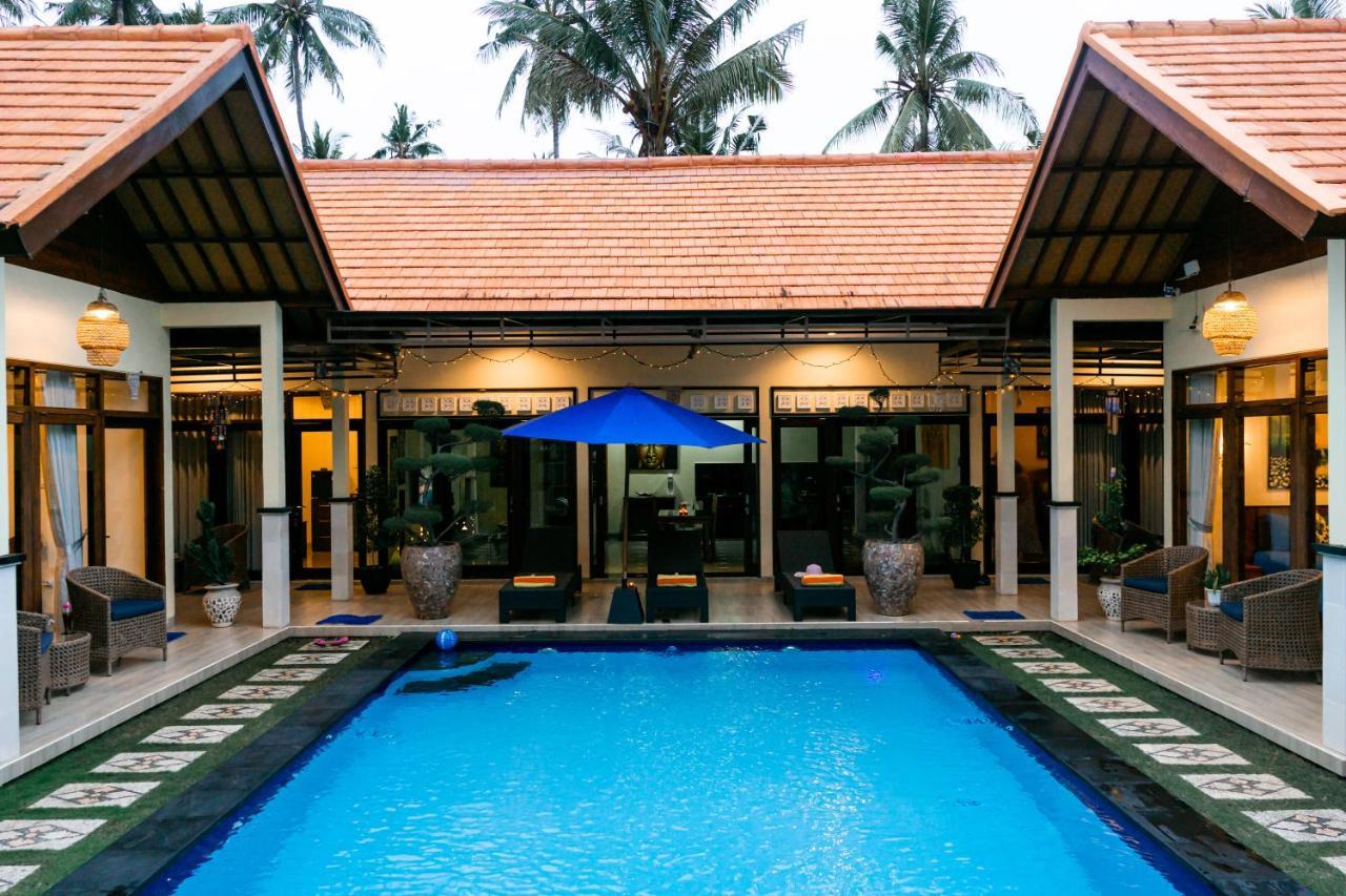 Mias Jungle House Hotel Lovina Eksteriør billede